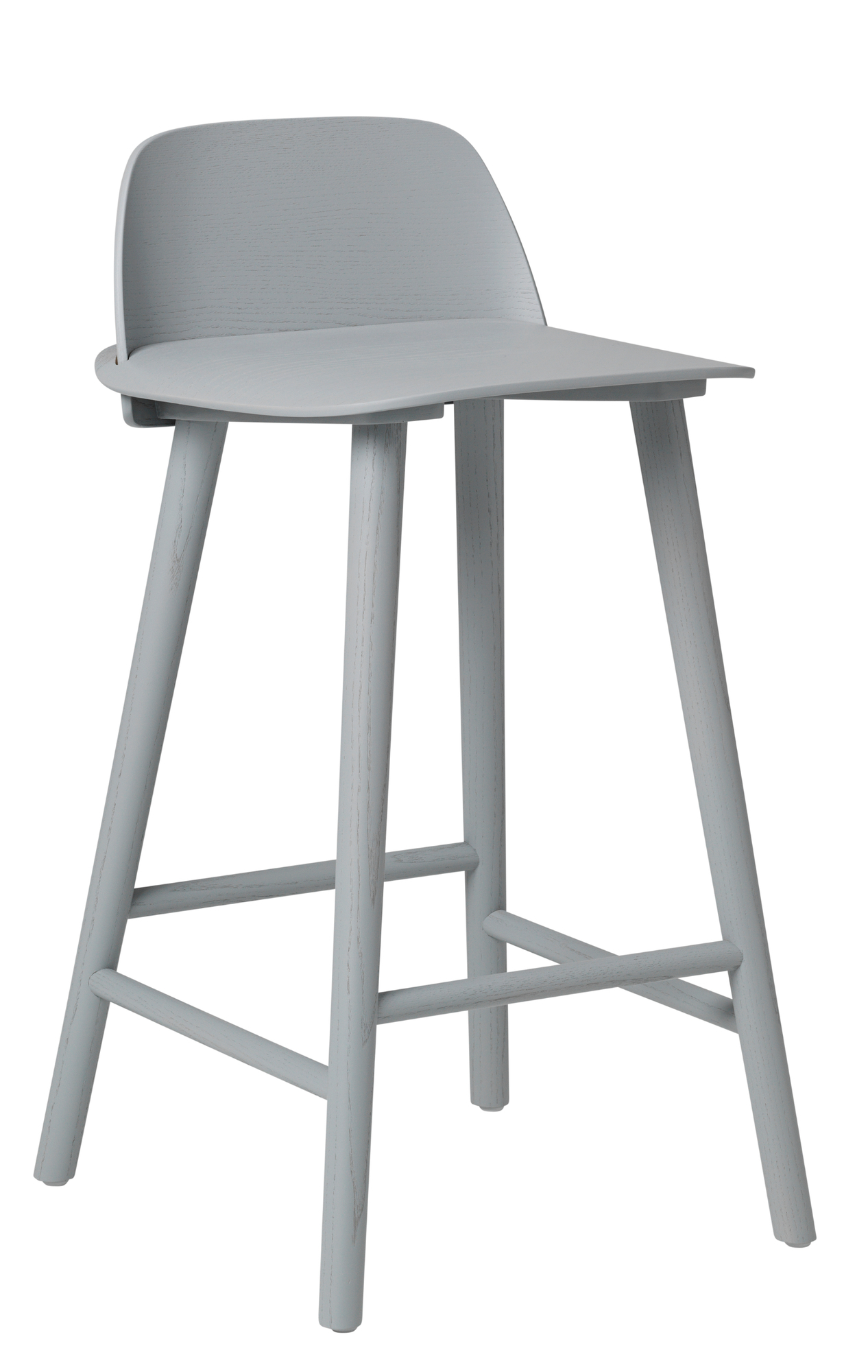 Nerd Counter Stool Bar Stool H 65 cm Muuto | MUUTO 32031